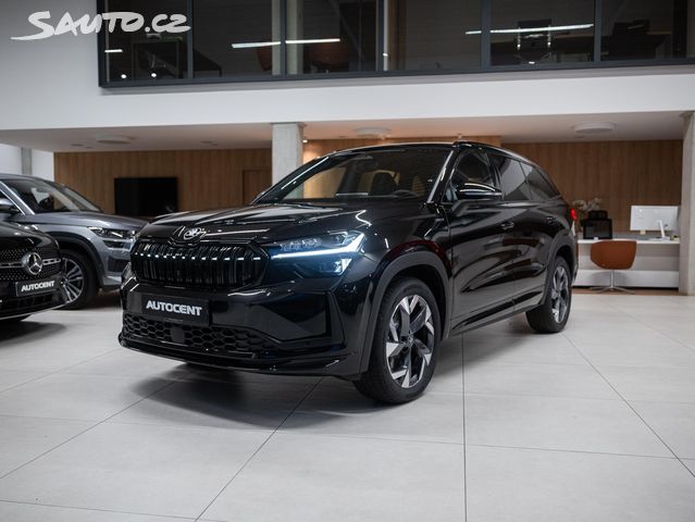 Škoda Kodiaq